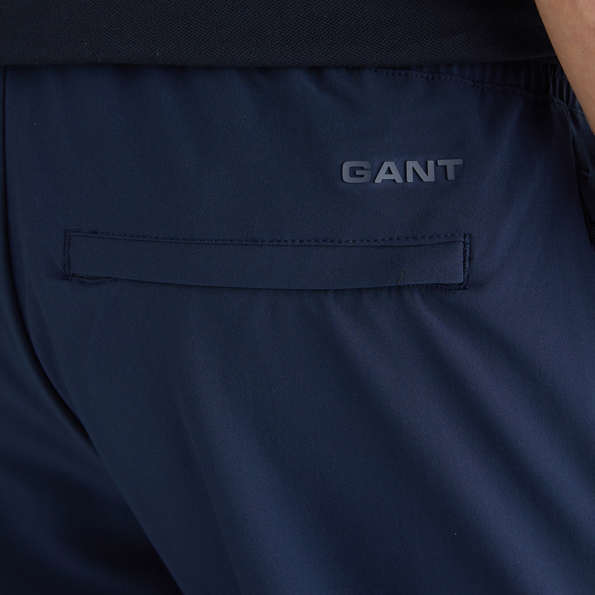 GANT Erkek Lacivert Eşofman Altı