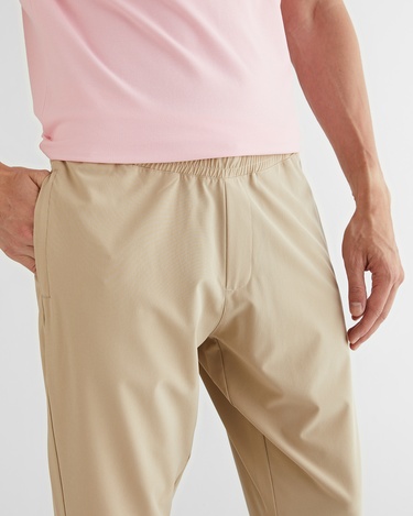  GANT Erkek Bej Eşofman Altı