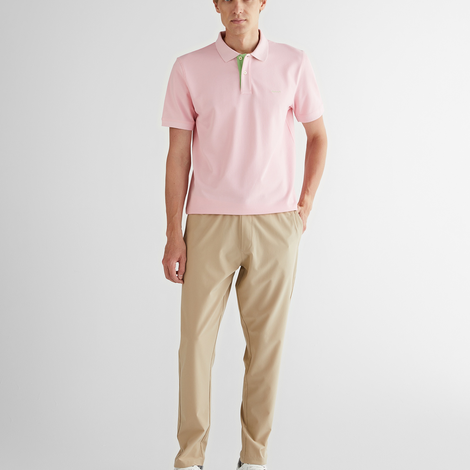 GANT Erkek Bej Eşofman Altı