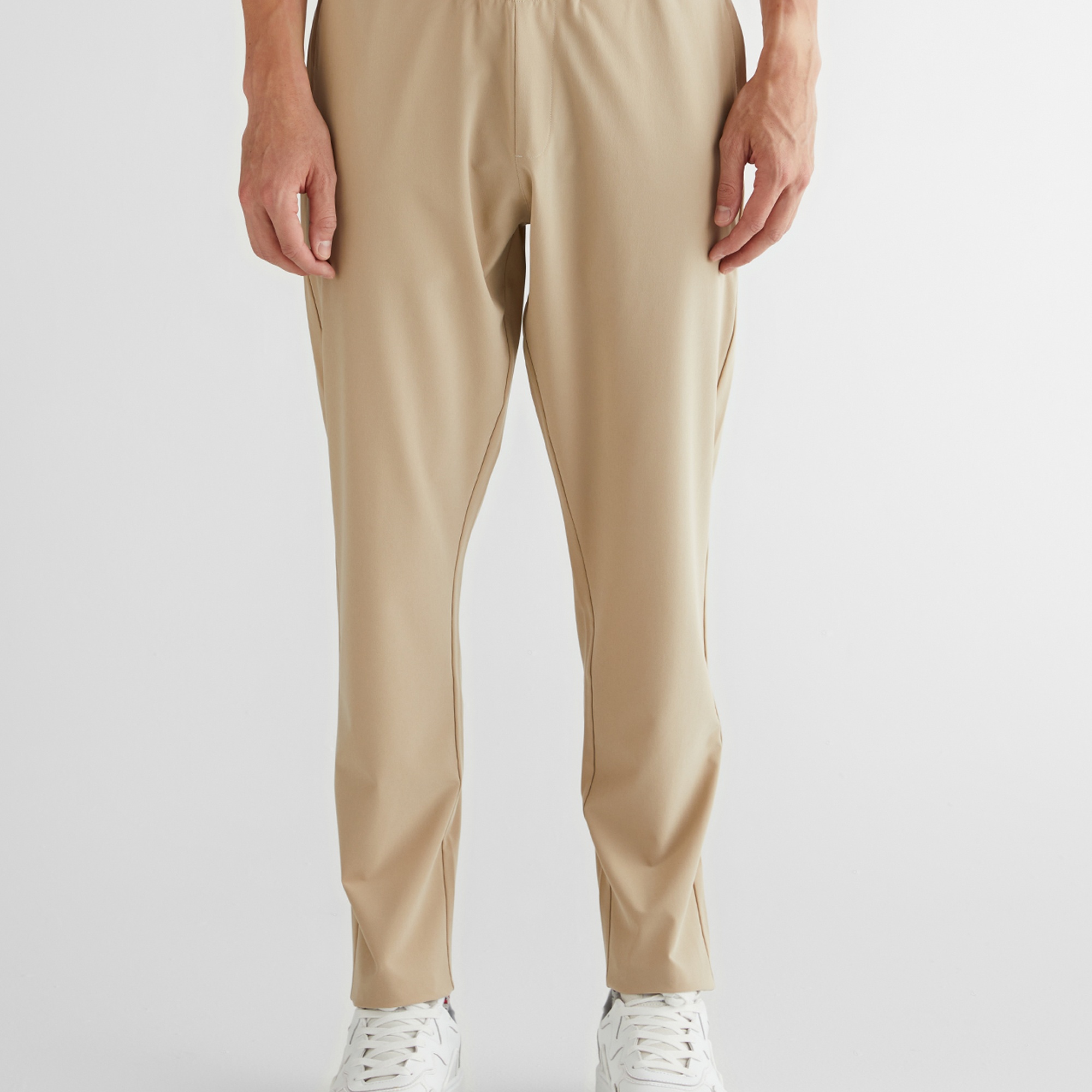 GANT Erkek Bej Eşofman Altı