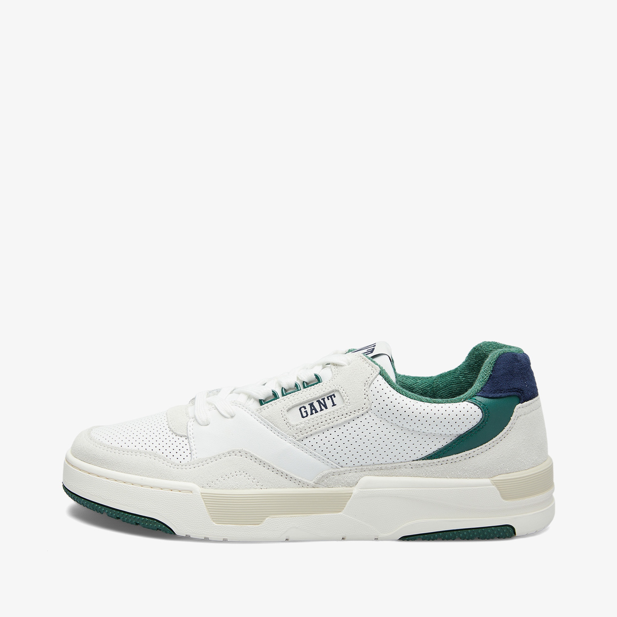 GANT Erkek Beyaz Sneaker