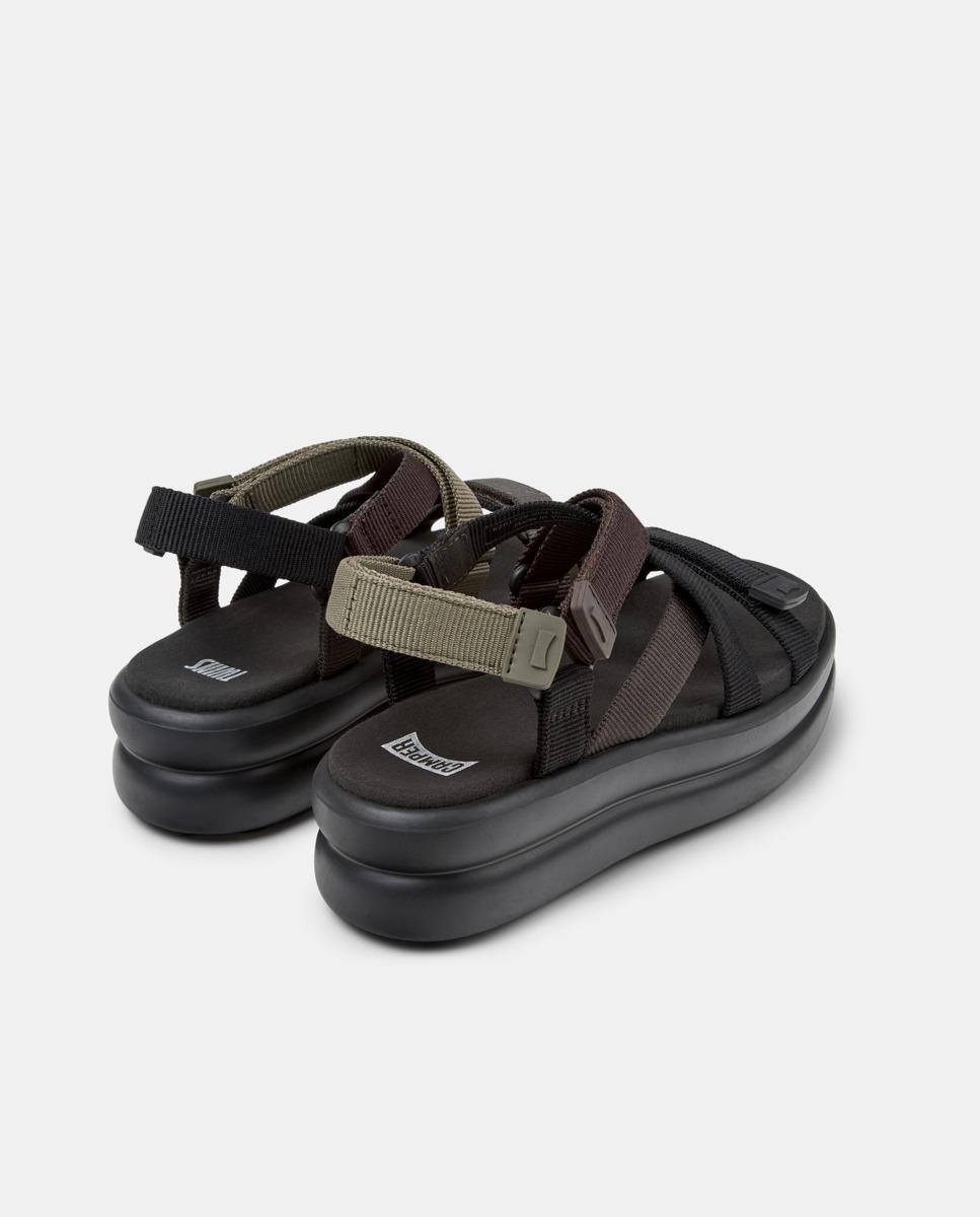 Camper Kadın Camper Renkli Twins K201729-004 FashFed'de! Renkli - 3. görsel