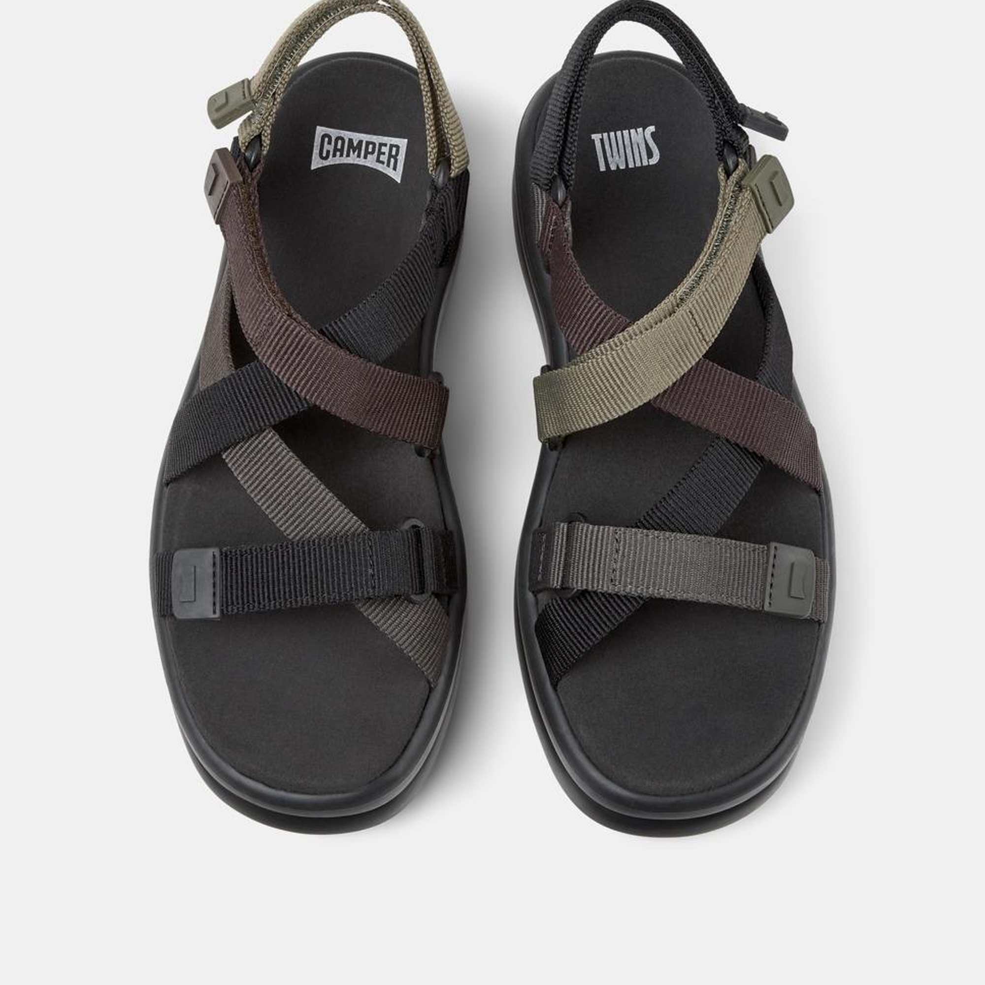 Kadın Camper Twins K201729-004