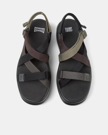  Kadın Camper Twins K201729-004