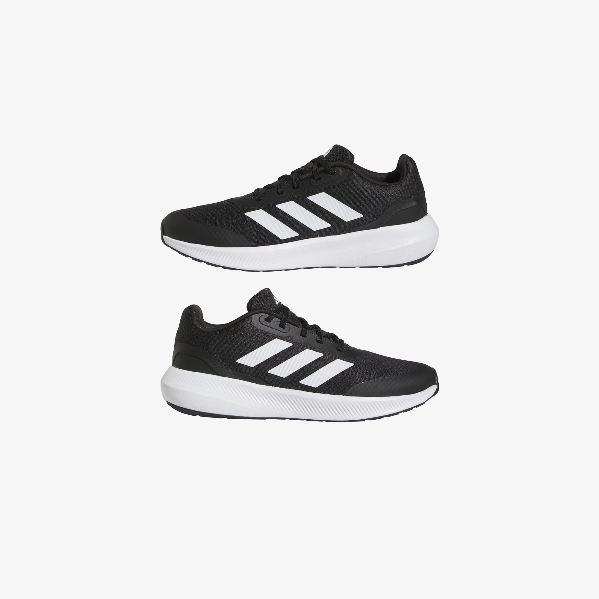 adidas Runfalcon 3.0 Çocuk Siyah Koşu Ayakkabısı