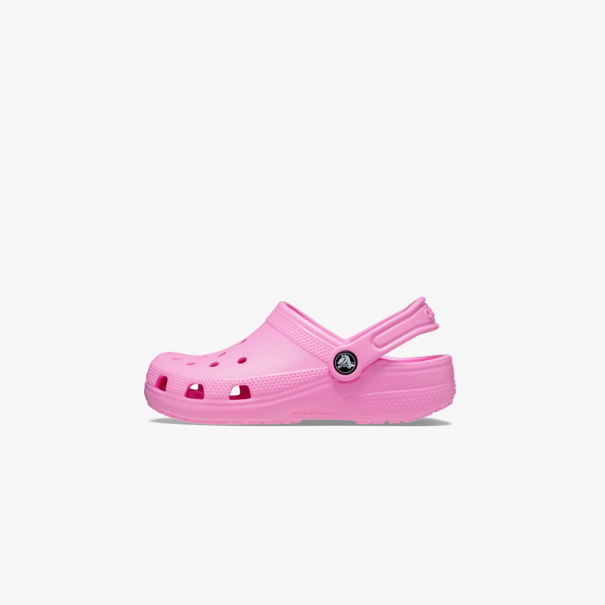 Crocs Classic Clog Çocuk Pembe Terlik