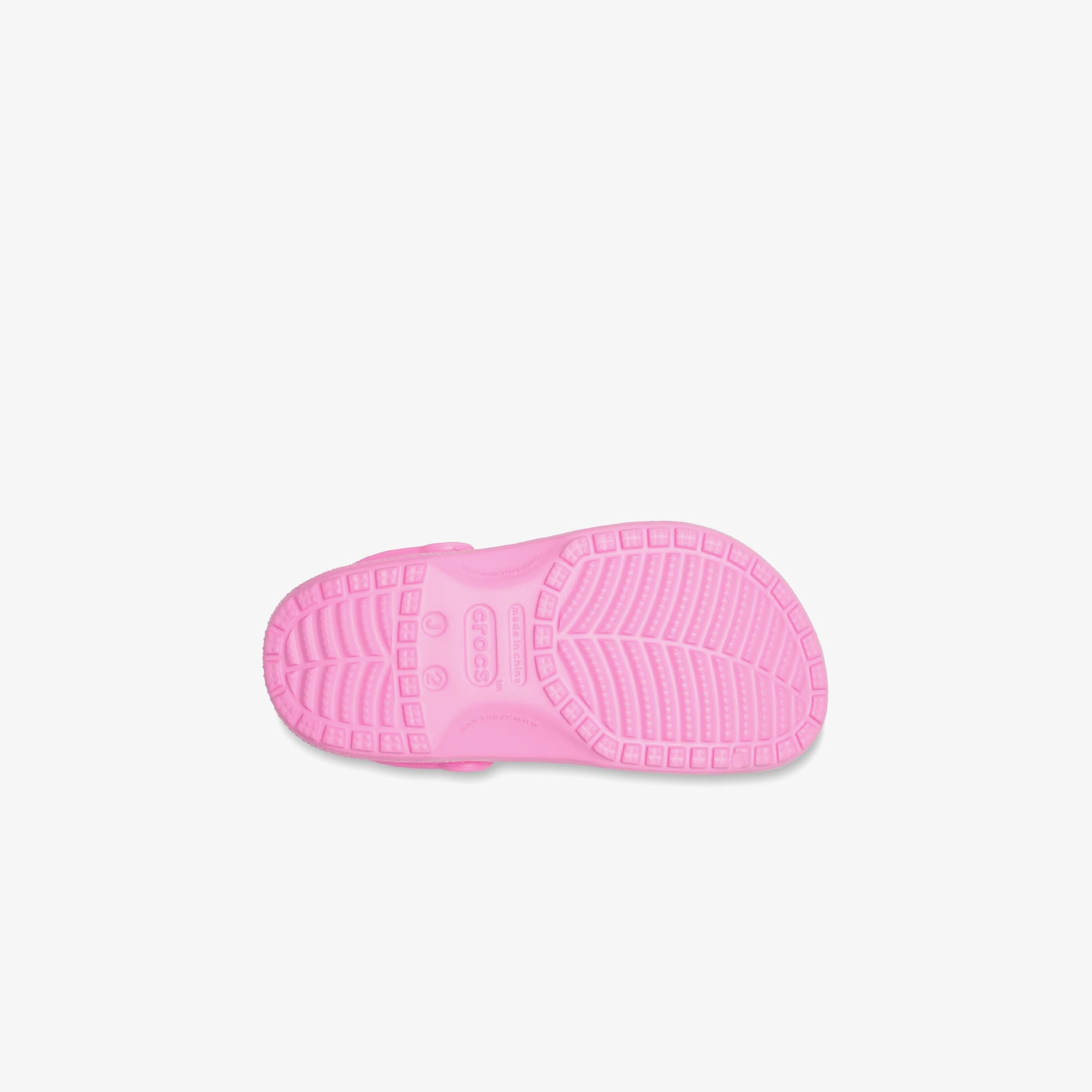 Crocs Classic Clog Çocuk Pembe Terlik