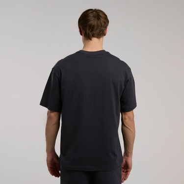  Everlast Ever Classics Comfort Logo Erkek Gri T-Shirt