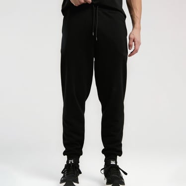  Everlast Ever Essentials Basic Regular Erkek Siyah Eşofman Altı