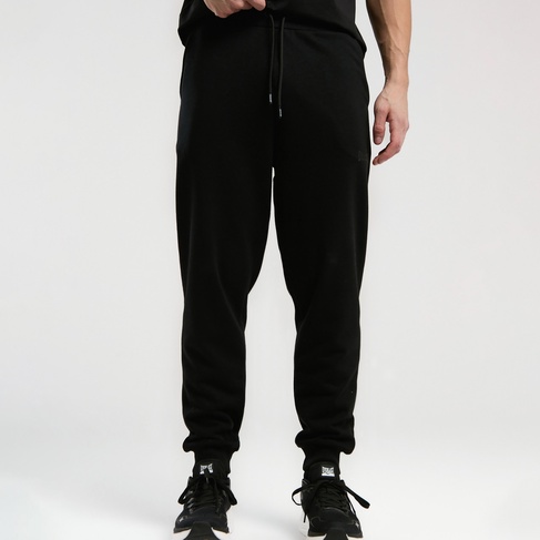  Everlast Ever Essentials Basic Regular Erkek Siyah Eşofman Altı