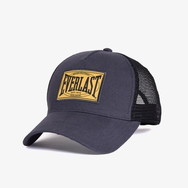  Everlast 1910 Unisex Gri Şapka