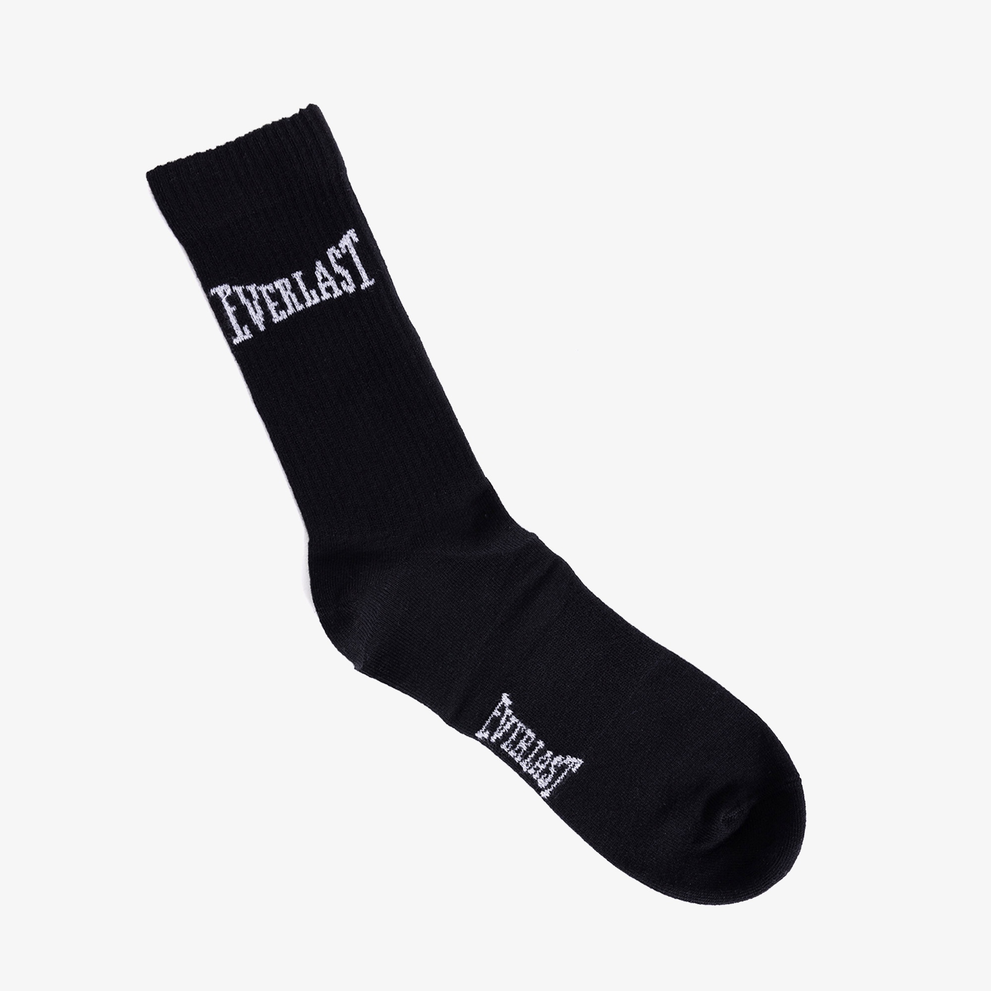 Everlast Ever Classics Unisex Siyah Çorap