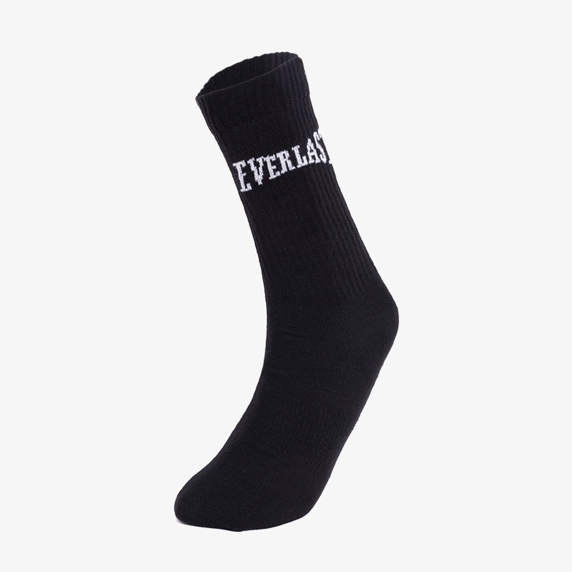Everlast Ever Classics Unisex Siyah Çorap