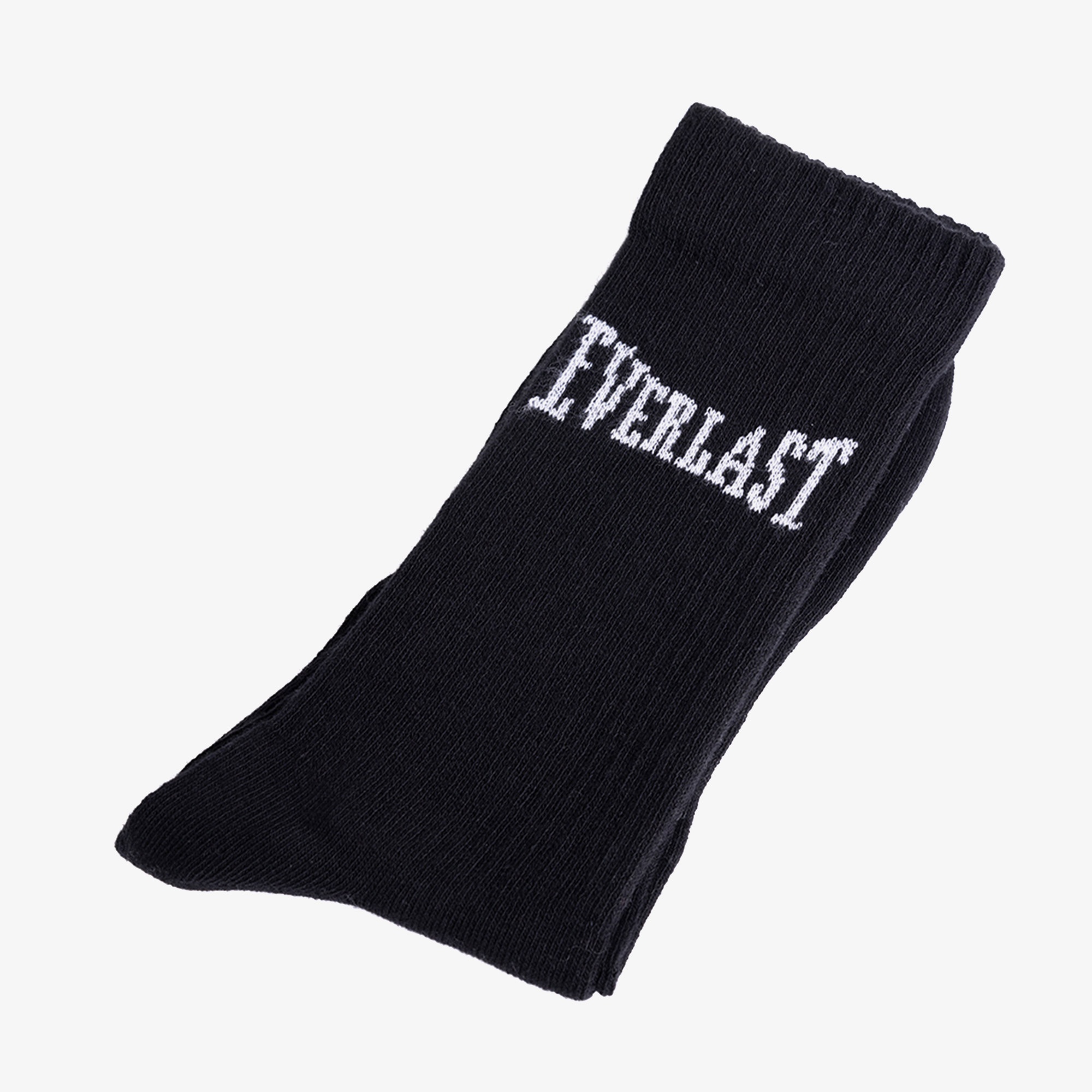 Everlast Ever Classics Unisex Siyah Çorap