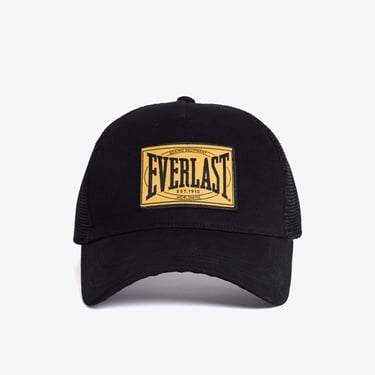  Everlast 1910 Unisex Siyah Şapka