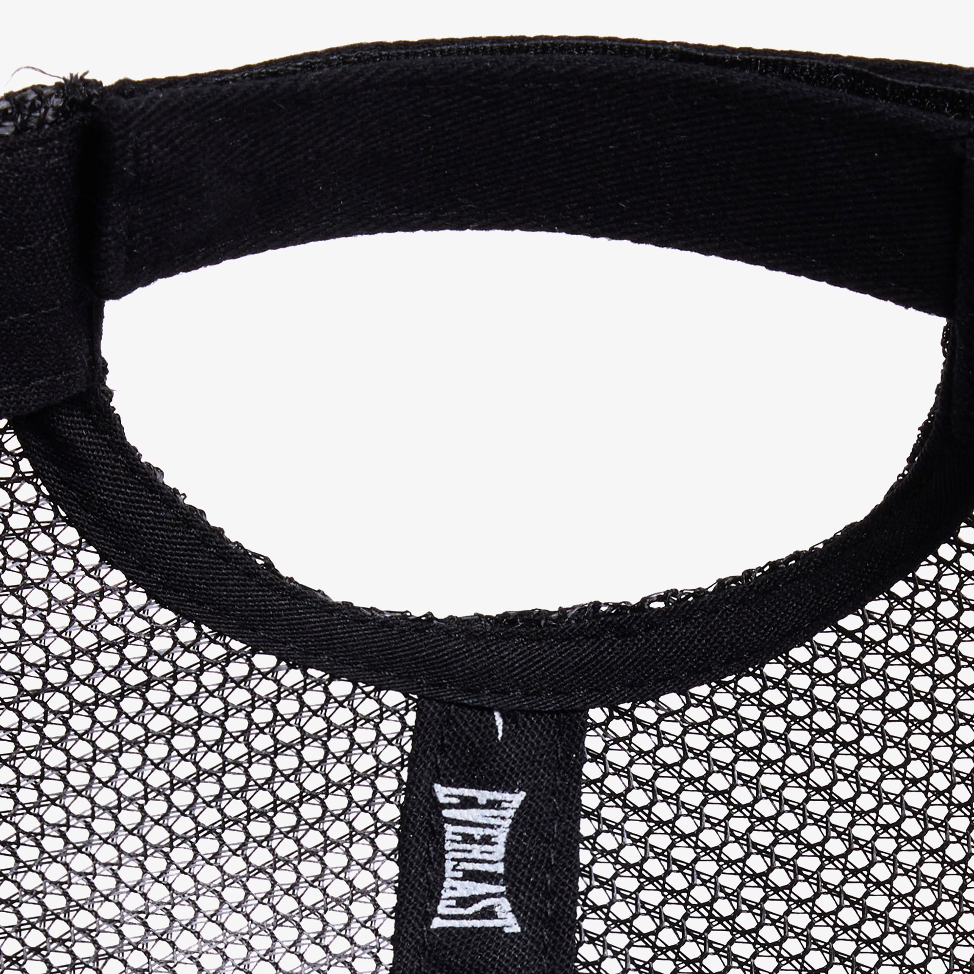 Everlast 1910 Unisex Siyah Şapka