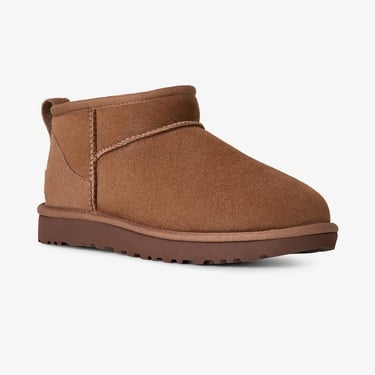  UGG Classic Ultra Mini Kadın Meşe Rengi Bot