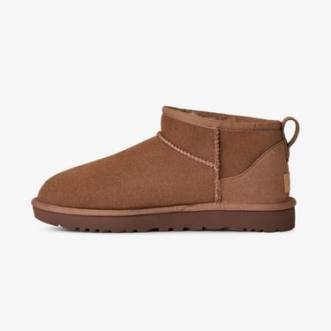  UGG Classic Ultra Mini Kadın Meşe Rengi Bot