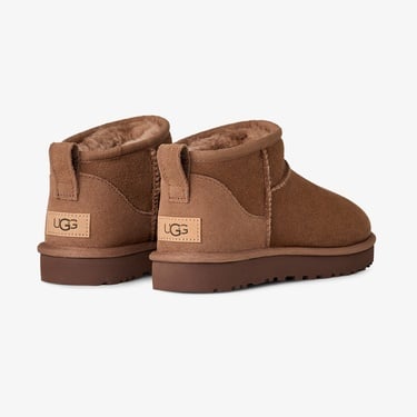  UGG Classic Ultra Mini Kadın Meşe Rengi Bot
