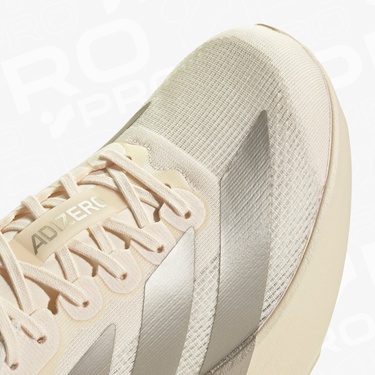  adidas Adizero Evo SL Kadın Krem Koşu Ayakkabısı