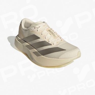  adidas Adizero Evo SL Kadın Krem Koşu Ayakkabısı