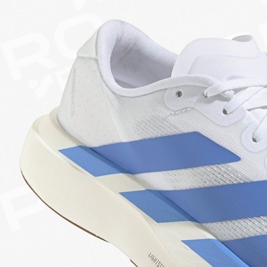  adidas Adizero Evo SL Kadın Beyaz Koşu Ayakkabısı