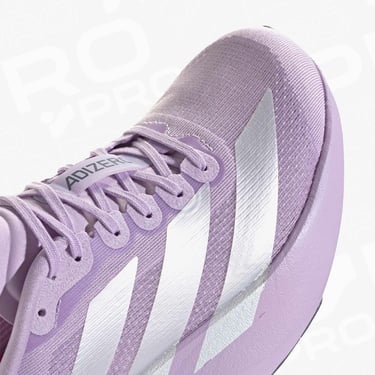  adidas Adizero Evo SL Kadın Mor Koşu Ayakkabısı