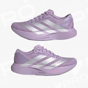  adidas Adizero Evo SL Kadın Mor Koşu Ayakkabısı