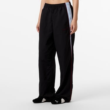  Puma X Fenty Nylon Track Unisex Siyah Eşofman Altı