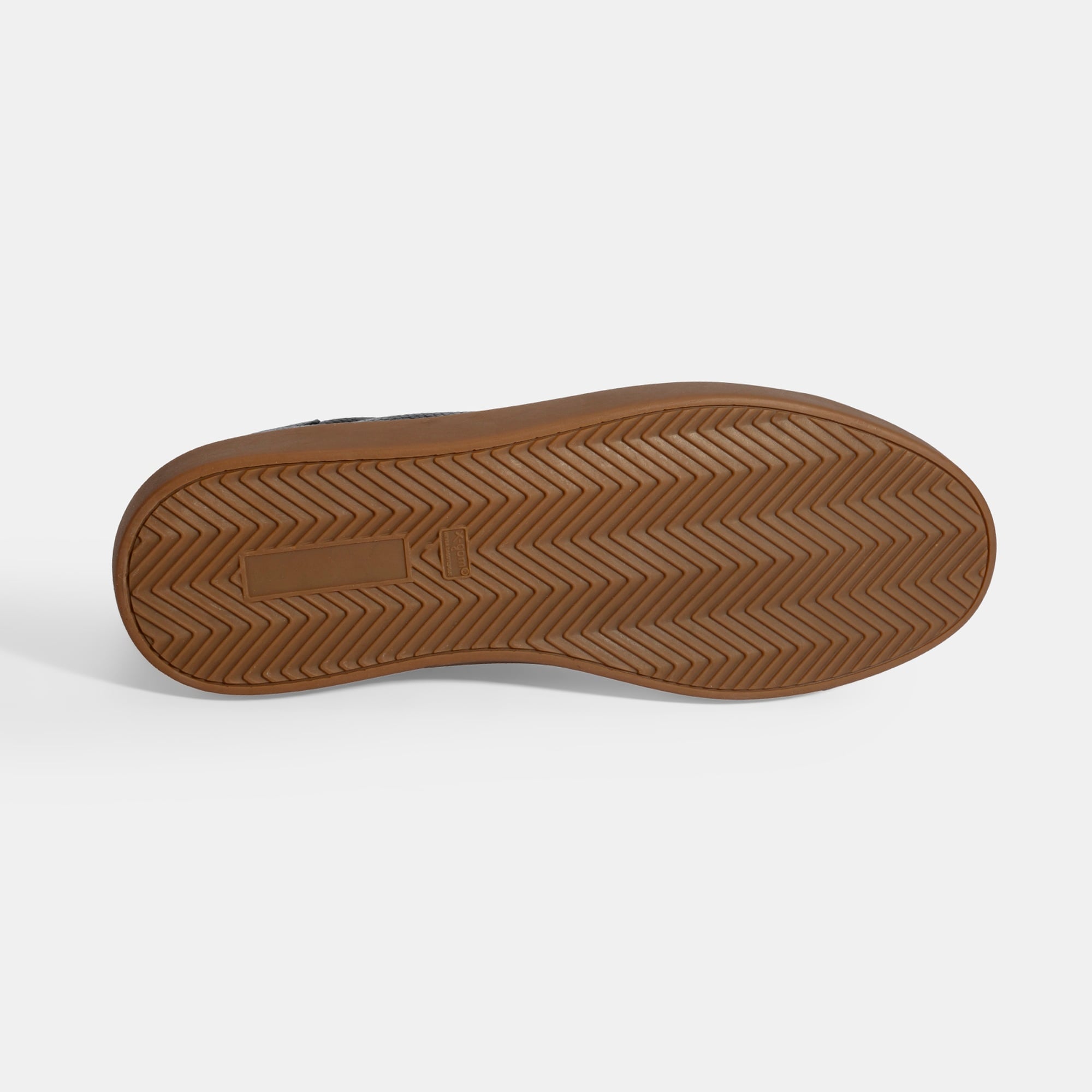 Erkek Lacivert Bağcıklı Deri Günlük Ayakkabı