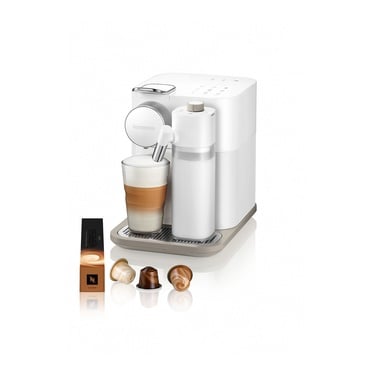  Nespresso F541 Gran Latissima Süt Çözümlü Espresso Kahve Makinesi,Beyaz