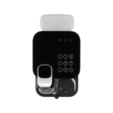  Nespresso F541 Gran Latissima Süt Çözümlü Espresso Kahve Makinesi, Siyah