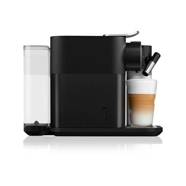  Nespresso F541 Gran Latissima Süt Çözümlü Espresso Kahve Makinesi, Siyah