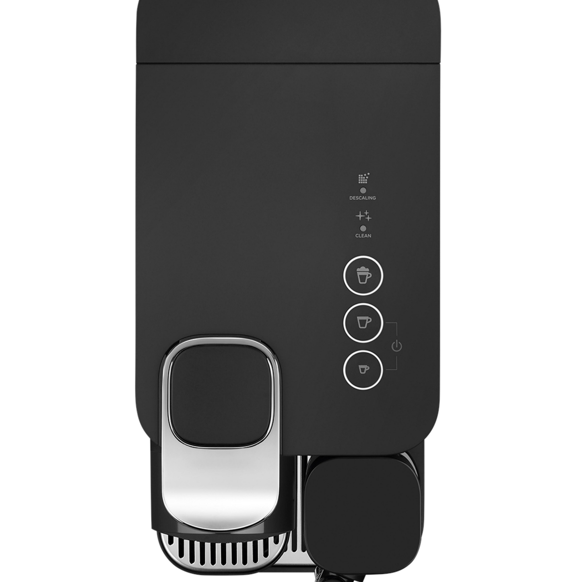 Nespresso F121 Latissima One Süt Çözümlü Espresso Kahve Makinesi,Siyah