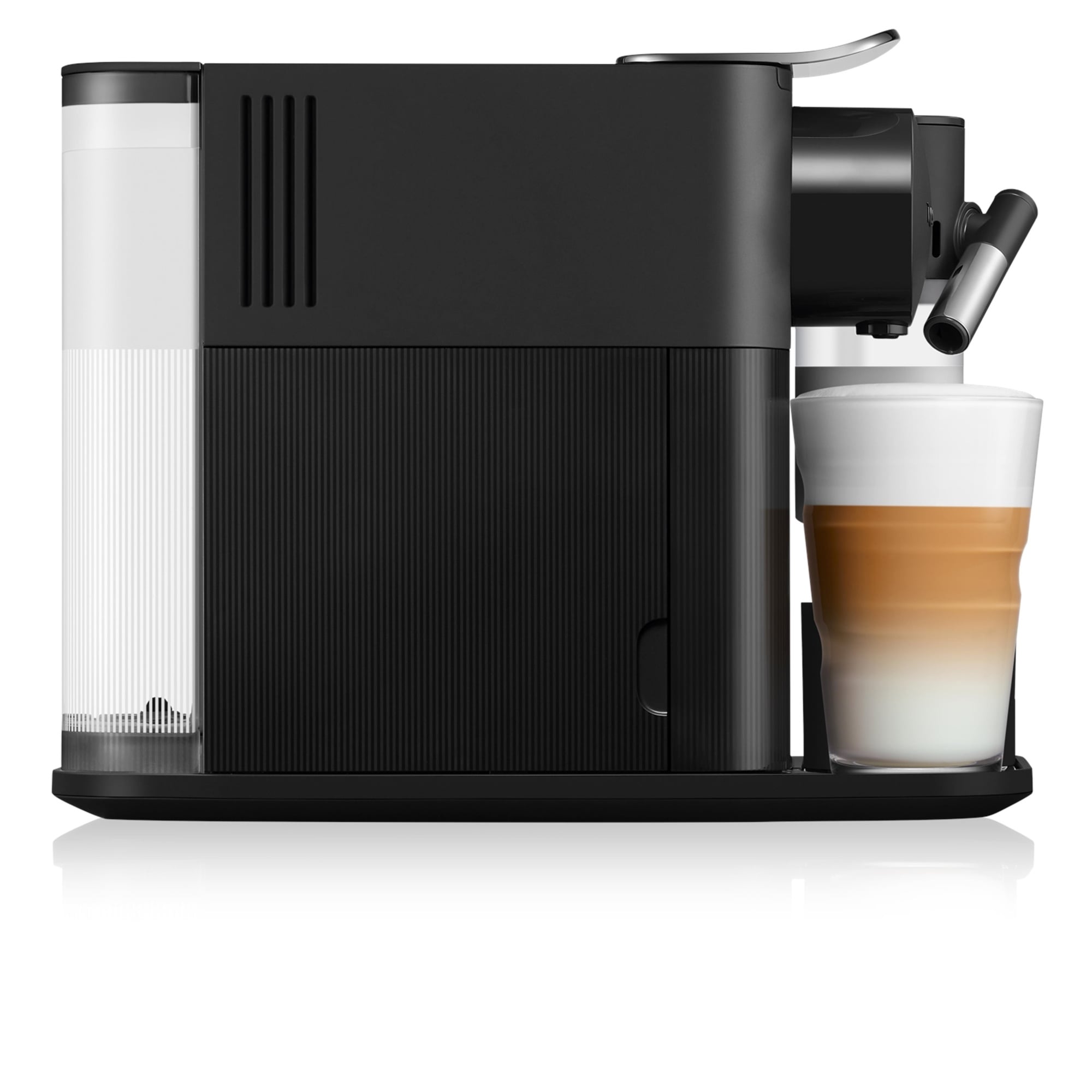 Nespresso F121 Latissima One Süt Çözümlü Espresso Kahve Makinesi,Siyah