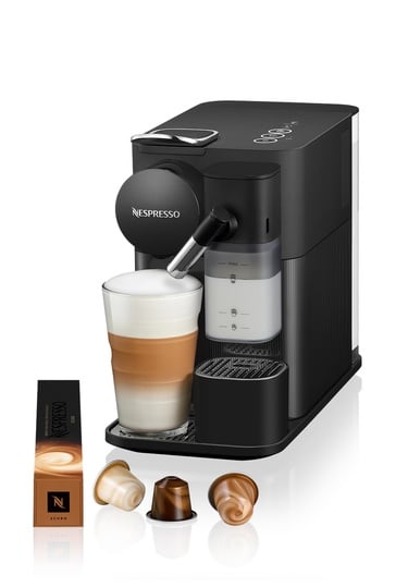  Nespresso F121 Latissima One Süt Çözümlü Espresso Kahve Makinesi,Siyah