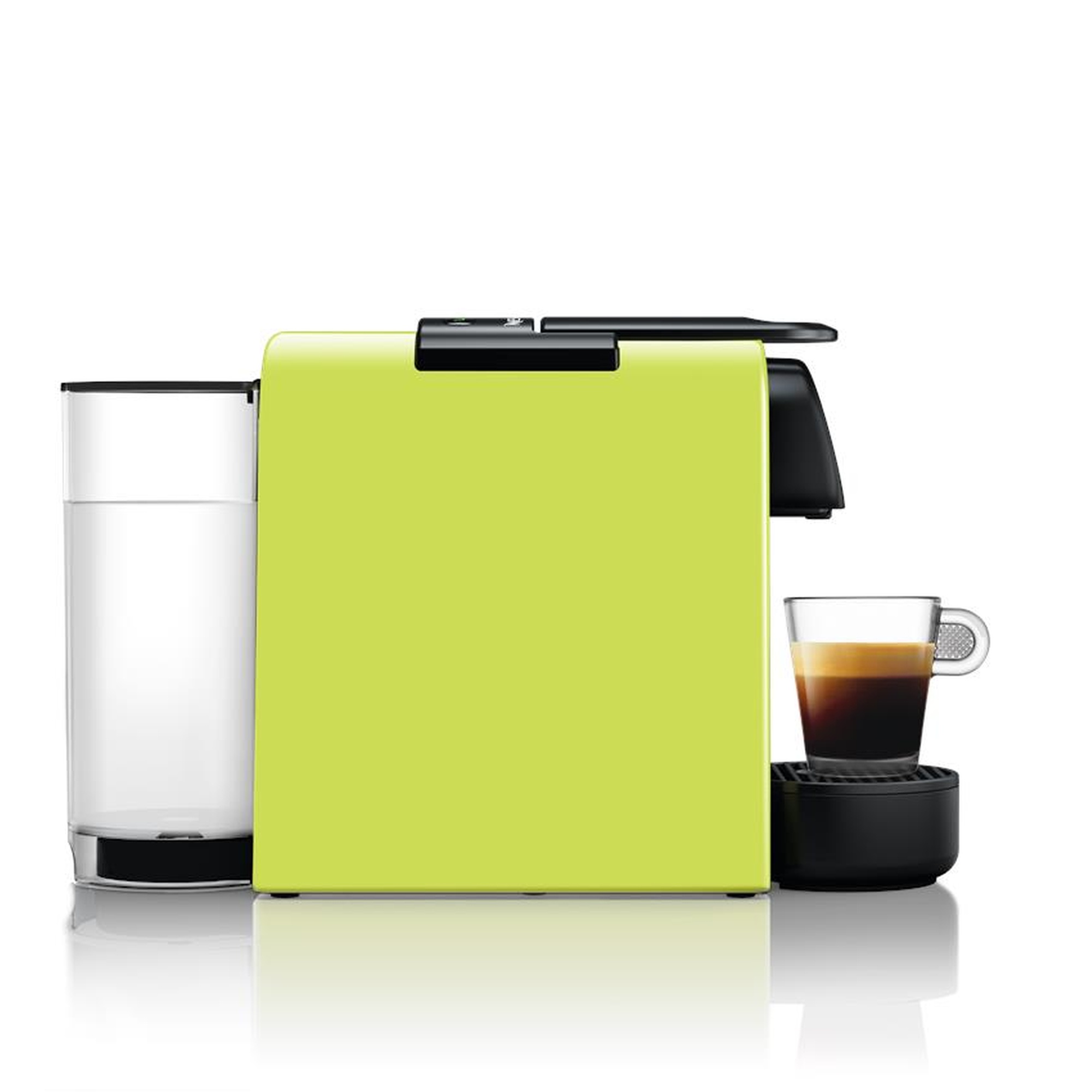 Nespresso D30 Green Essenza Mini Espresso Kahve Makinesi,Yeşil