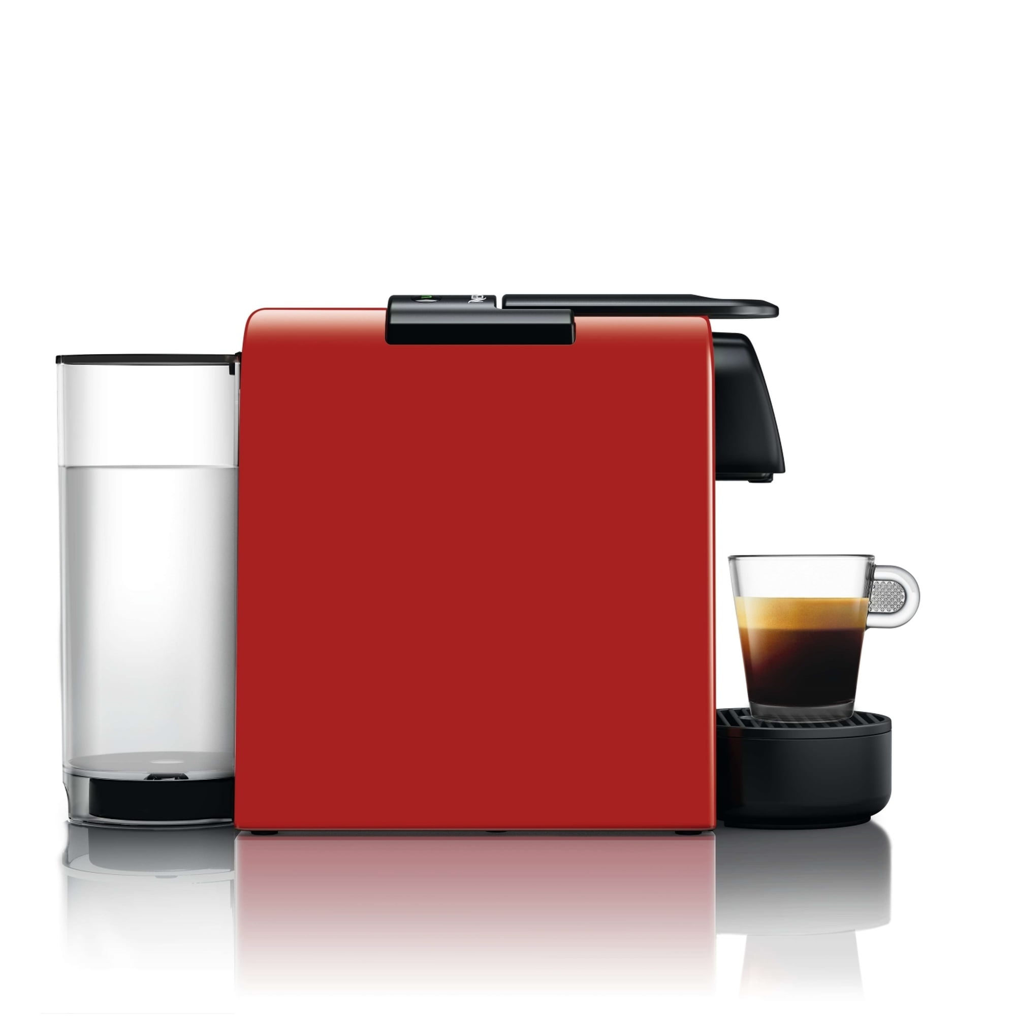 Nespresso D30 Essenza Mini Espresso Kahve Makinesi,Kırmızı