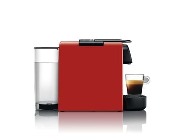 Nespresso D30 Essenza Mini Espresso Kahve Makinesi,Kırmızı