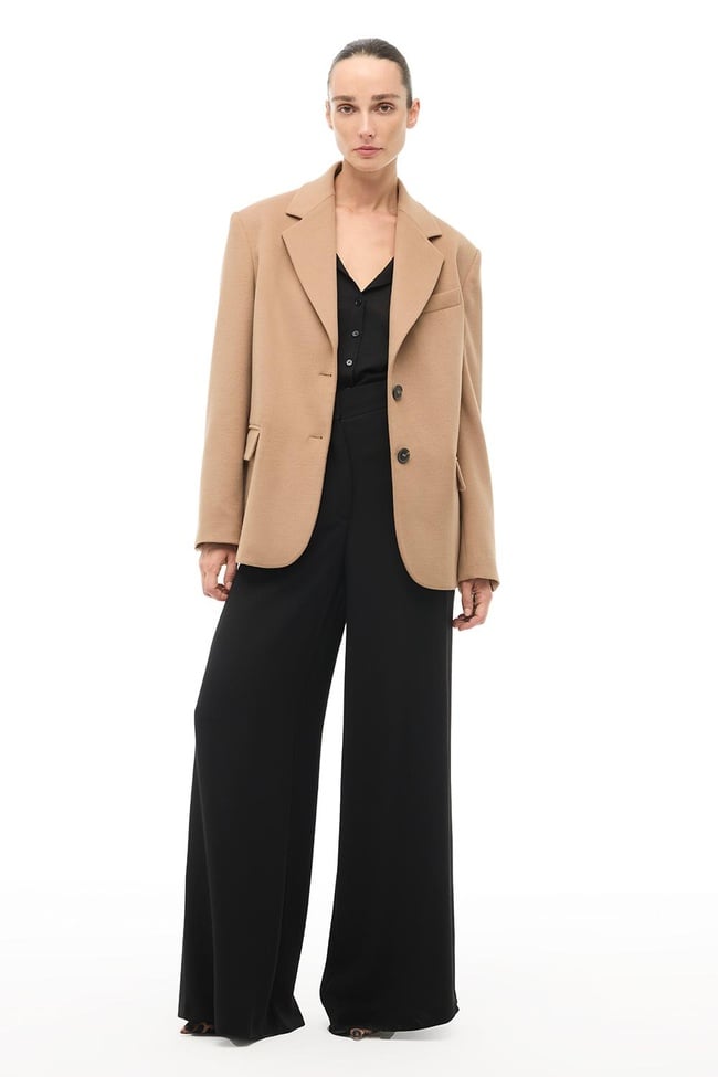  Devetüyü Klasik Yaka Ceket