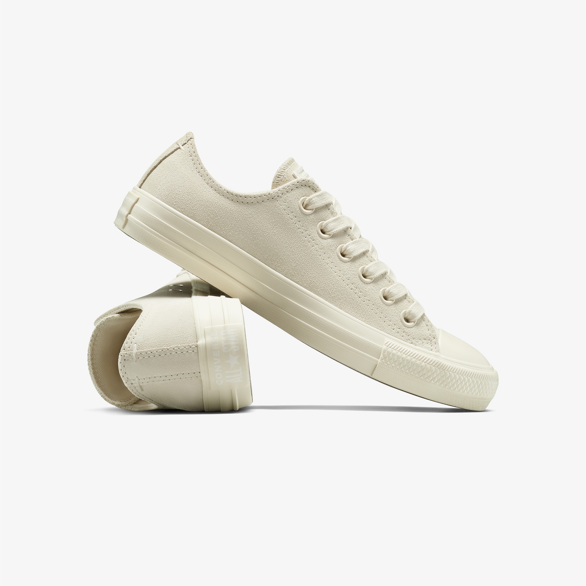 Converse Chuck Taylor All Star Unisex Krem Sneaker