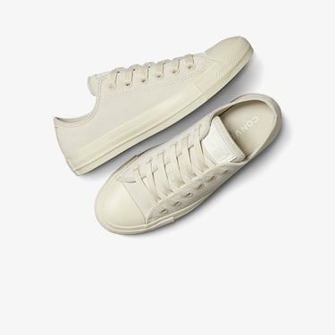  Converse Chuck Taylor All Star Unisex Krem Sneaker