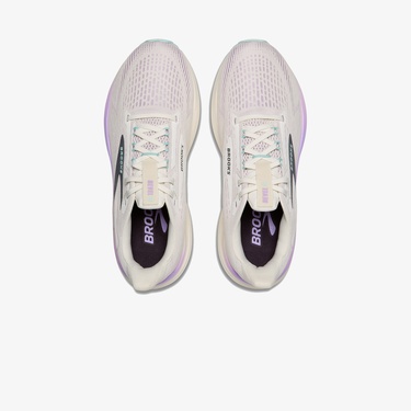  Brooks Revel 8 Kadın Beyaz Koşu Ayakkabısı