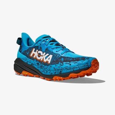  Hoka Speedgoat 6 Erkek Lacivert Koşu Ayakkabısı