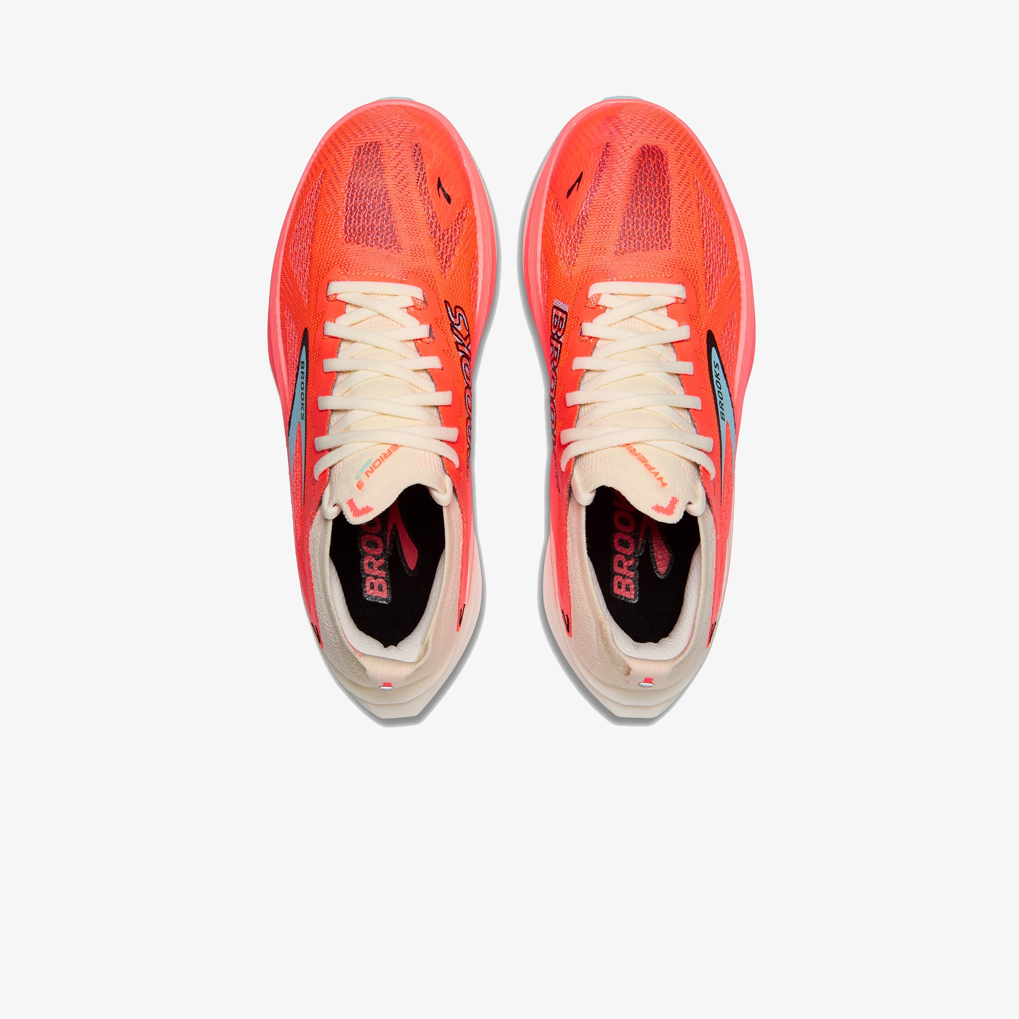 Brooks Hyperion Max 3 Kadın Turuncu Koşu Ayakkabısı