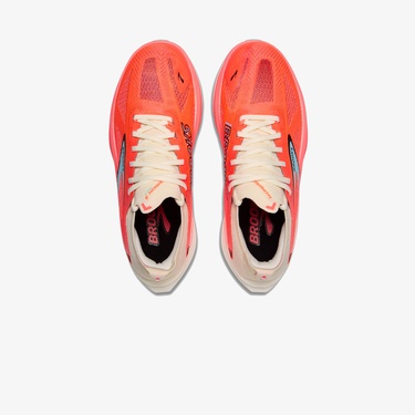  Brooks Hyperion Max 3 Kadın Turuncu Koşu Ayakkabısı