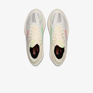  Brooks Hyperion Max 3 Kadın Bej Koşu Ayakkabısı