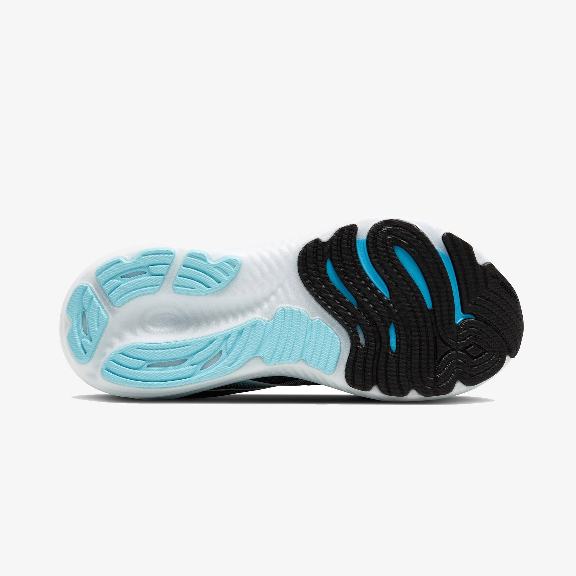 Brooks Glycerin 22 Erkek Siyah Koşu Ayakkabısı