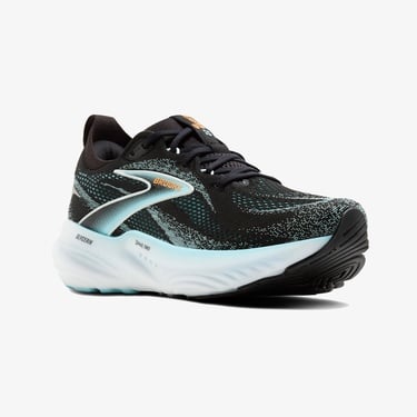  Brooks Glycerin 22 Erkek Siyah Koşu Ayakkabısı