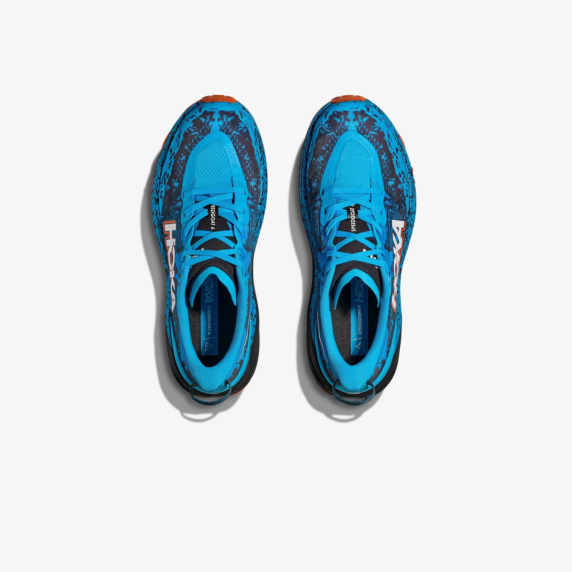 Hoka Speedgoat 6 Erkek Lacivert Koşu Ayakkabısı